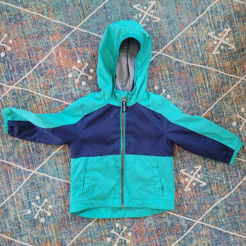 Oshkosh B'gosh Lined Windbreaker 12m